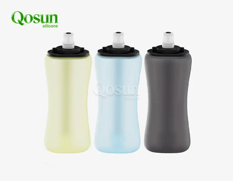 Collapsible Silicone Water Bottle Market Demand and Growth Trends